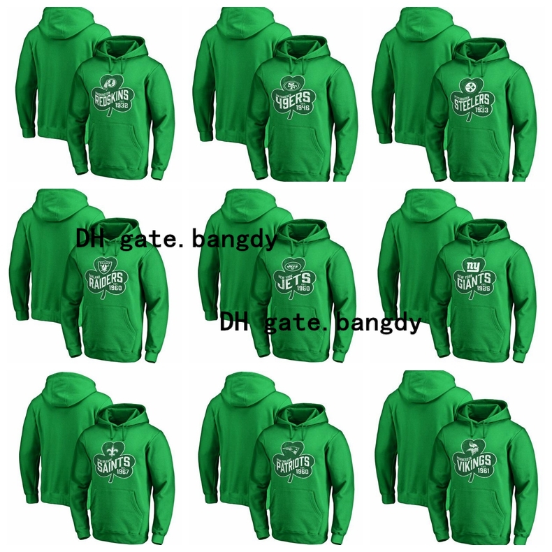 green giants hoodie