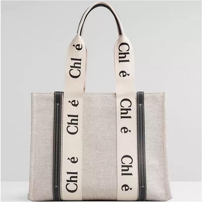 

Shoulder Bag Letter Print Stripe Evening Bags Large Capacity Tote Canvas Female Japanese Casual Handbag Shopping Bags, Black
