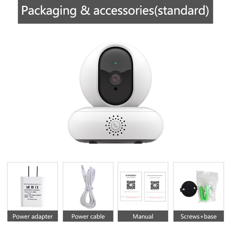 

Ip Camera Wifi Camera 360-degree Panoramic 3D Navigation EC67-R11 Security 1080p Wifi Wireless Cctv