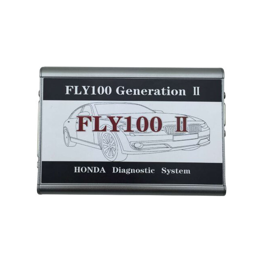 

Honda special inspection equipment FLY100 second generation