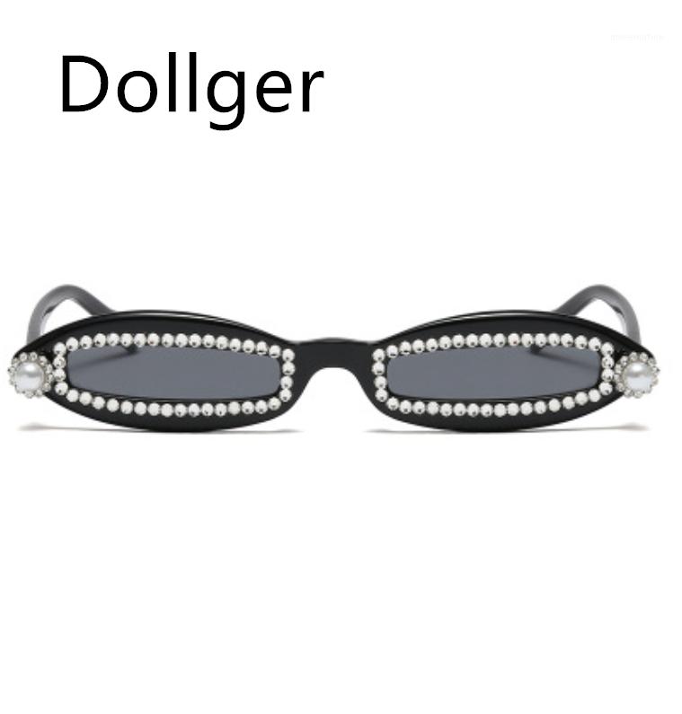 

2020 new European and American hot trend small frame sunglasses female personality big rhinestone frame sunglasses s17681