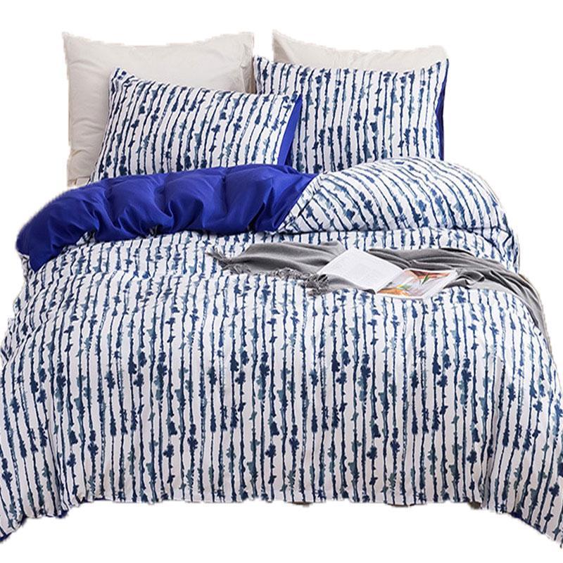 

Bed Sheet Sets Fitted Flat Sheets 3 pcs Brown  Double Queen King Bedding Sets Teenager Kids Quilt Cover Bed Pillowcases, 04