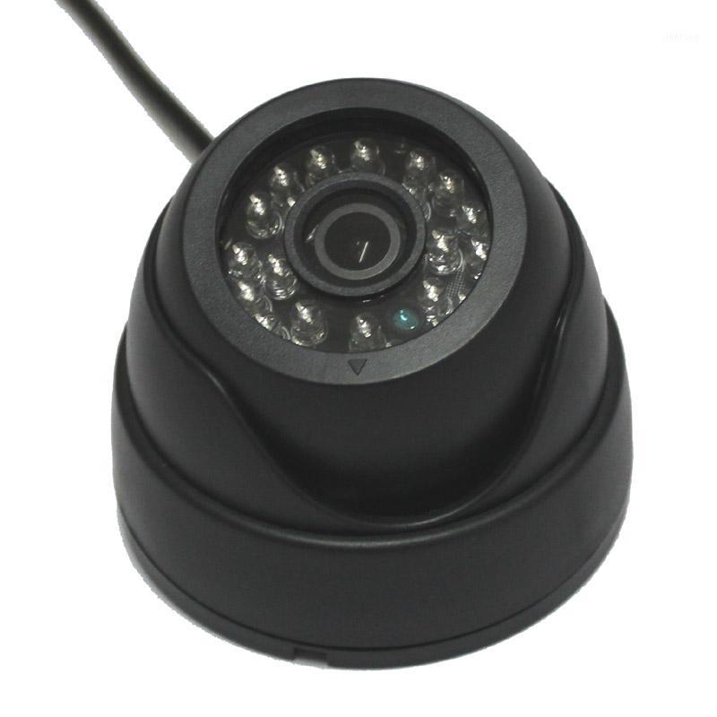 

HD 1080P 2MP AHD CCTV Camera Indoor Dome Security IR Color 24Leds night vision 2.0mp1