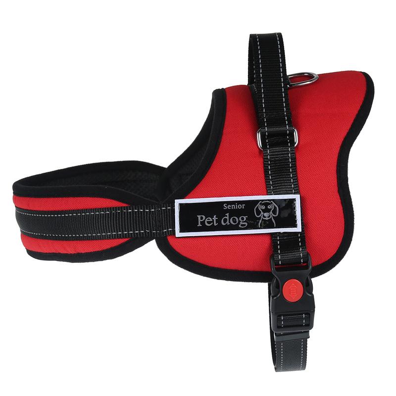 

Pet Dog Leash Adjustable Nylon Vest Collar Hand Strap for Small Medium Large Dogs Protable Outdoor Leashes Pets Product