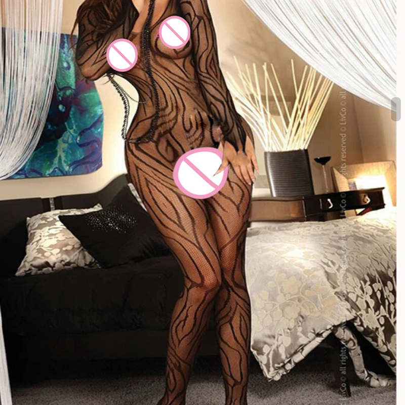 

Porno Langerie Erotic Trajes Sexy Lenceria Mujer Qq150 Transparent Plus Size Women Fishnet Long Black Mangoes, Red