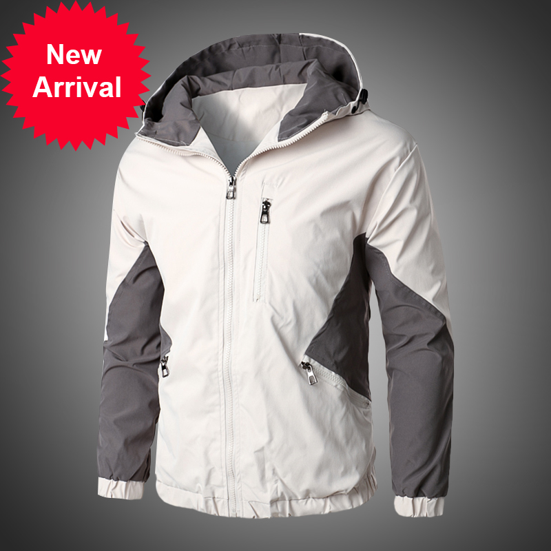 

2020 new Autumn streetwear bomber basic men' jacket Baseball and plus size -5XL jackets overcoats, Dsb361-021 black