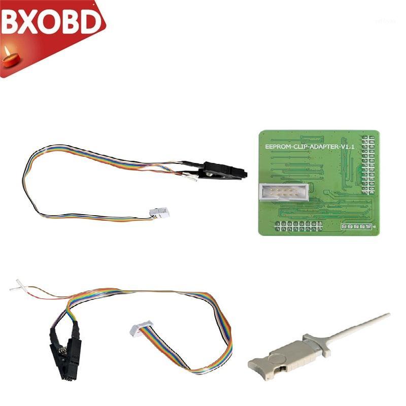 

XHORSE EEPROM Clip Adapter V1.0 working with VVDI PROG Programmer1