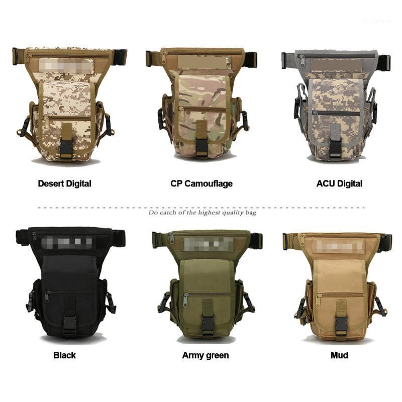 

Leg Bag Sports Bag 600D Oxford Cloth Below 10L Convenient Waist Backpack Diagonal Package Outdoor Waist Pouch Fashion Travel1, Acu