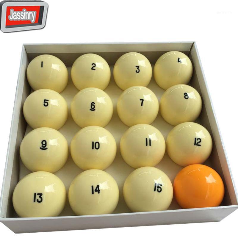 

1pc single Billiard Pool Ball 68mm Resin Russian Billiard Balls NO1-NO15 Yellow Cue ball(Optional) High Quality1
