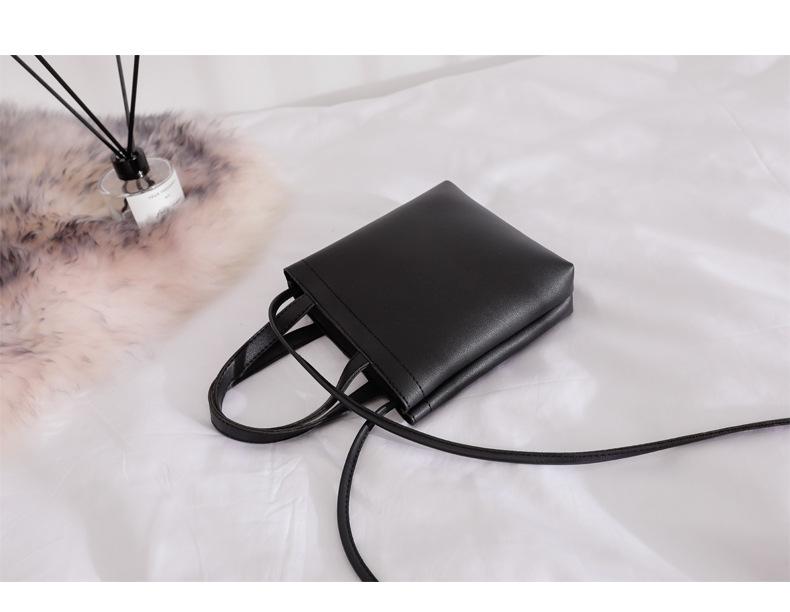 

2021 Women Shoulder Bags Female Handbags 8407, Black
