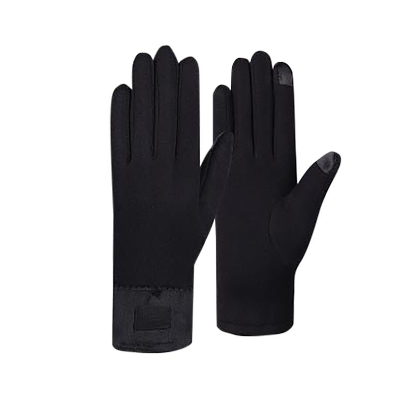 

Sagace 2020 New Fashion Women Gloves Autumn Winter Cute Warm Mitts Full Finger Mittens Women Outdoor Female Gloves Touch Screen
