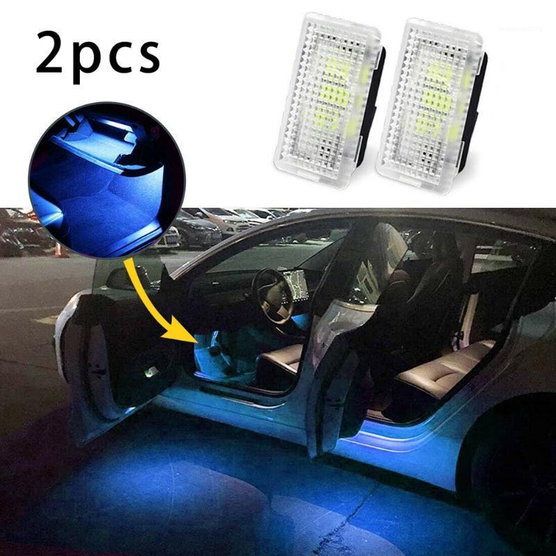 

Emergency Lights 9000k Interior Ambient Blue Decor Lamp Ultra-Bright Upgrade 12V