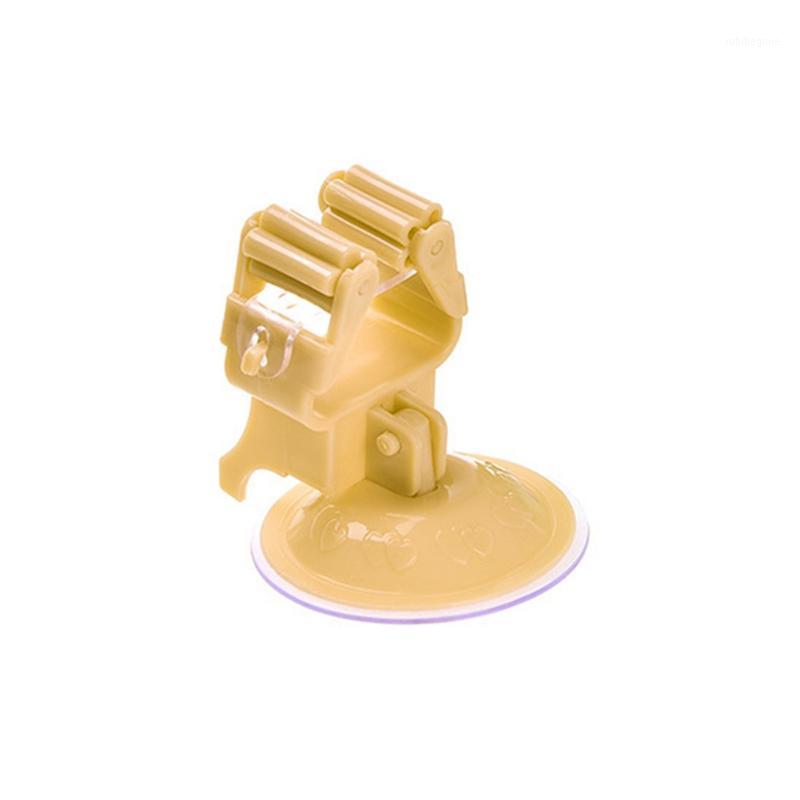 

Different color simple hooks Wall Mounted Mop Umbrella Holder Brush Broom Hanger Rack Kitchen Tool nuage1