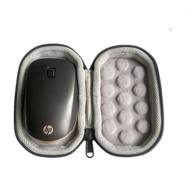 

Fashion Hard Protective Box Cover Carrying Case for HP Z5000 Wireless Mouse Storage Bag1, Black