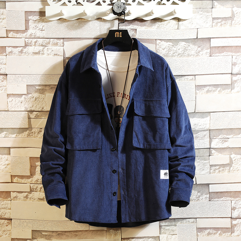 

2020 Autumn black man jacket casual middle-aged coats for outerwear male plus oversize 4xl 5xl, Jk741