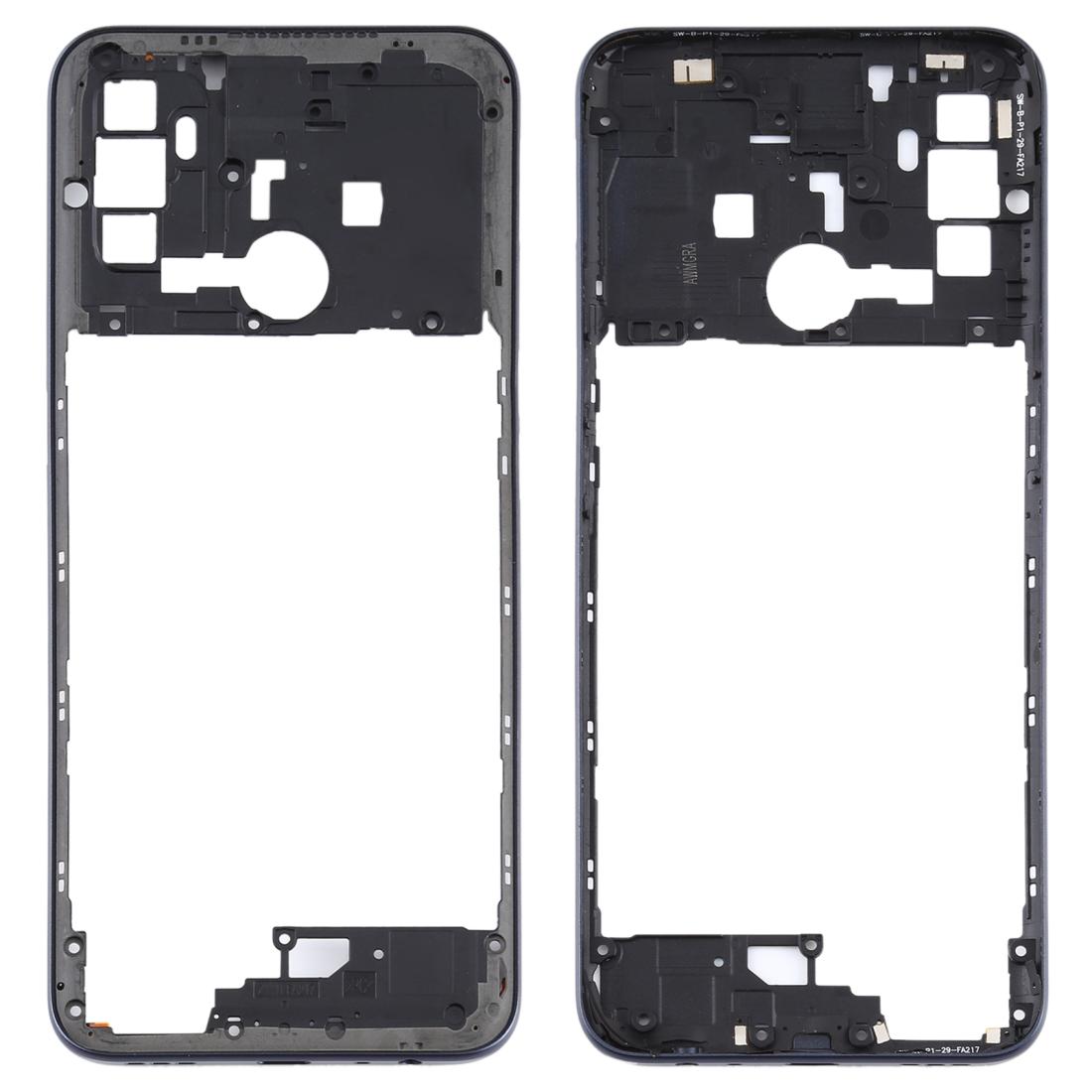 

Middle Frame Bezel Plate for OPPO A53 CPH2127
