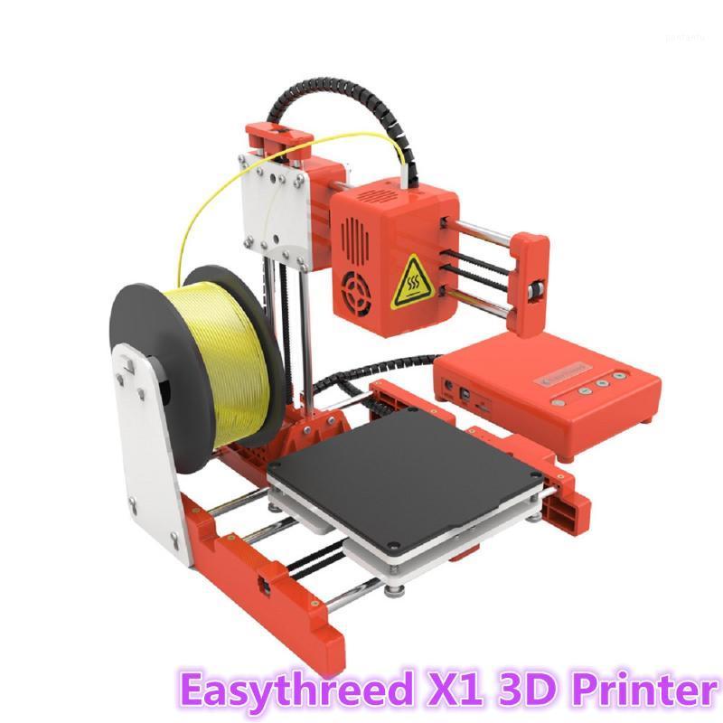 

Easythreed X1 3D Printer Mini Entry Level 3D Printing Toy for Kids Children Personal Education Gift Easy to Use One Key Printing1