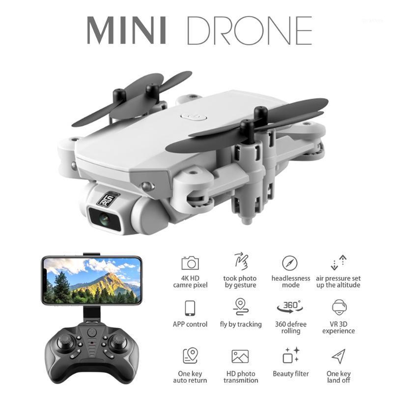 

LS-MIN Mini RC Camera Drone Quadcopter WIFI FPV Foldable Drones Wide Angle Camera Aerial Photography Helicopter Drone1