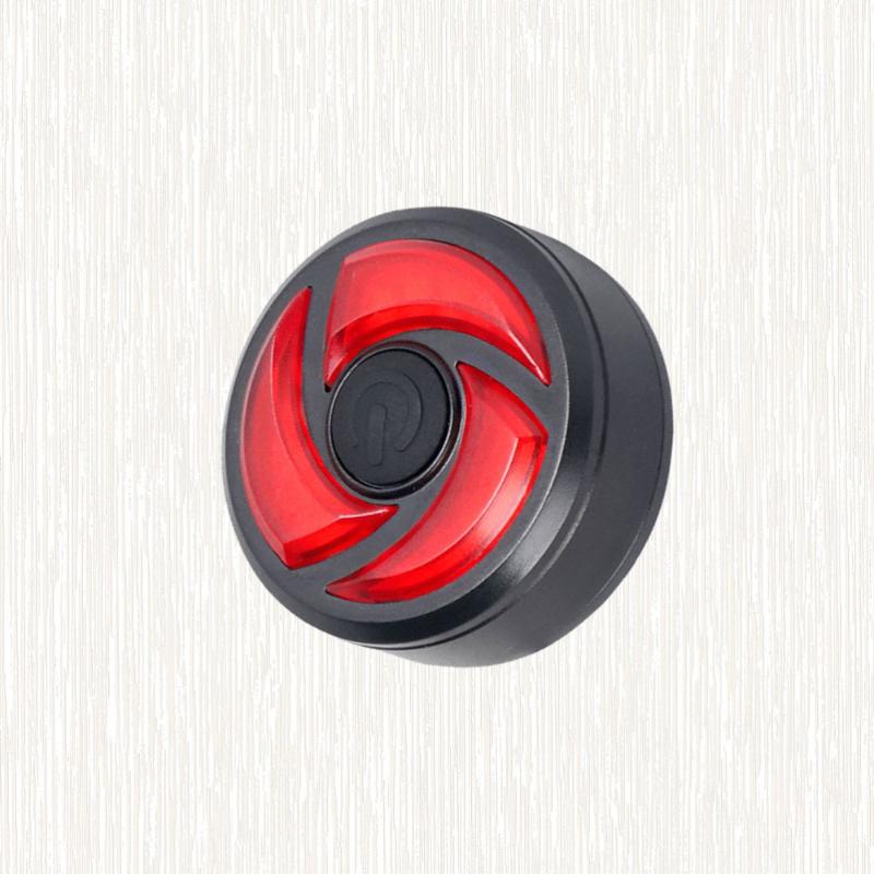 

Bicycle USB Charging Riding Taillights Backseat Warning Light Cycling Accessory (Ordinary Type