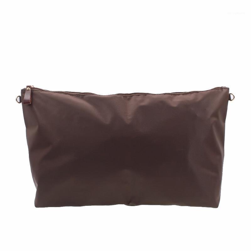 

50cm Super Large Organizer Bag Travel Storage Bag Big Capacity Travel Organizer Women 20" Length1, Extra large coffee