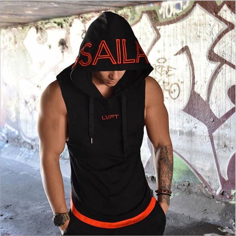 

Fitness Men joggers Tank Top Army Camo Camouflage Mens Bodybuilding Stringers Tank Tops Singlet Brand Clothing Sleeveless Shirt11, Gray