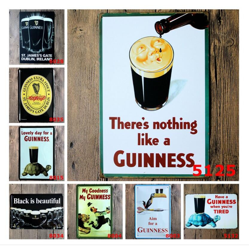 

Tin Sign Car Motorcycle Cafe Coffee Dog Cat Motor oil Beer Egg Vintage Metal Signs Home Decor Cafe Bar Plaque Pub Decorative Metal Wall Art