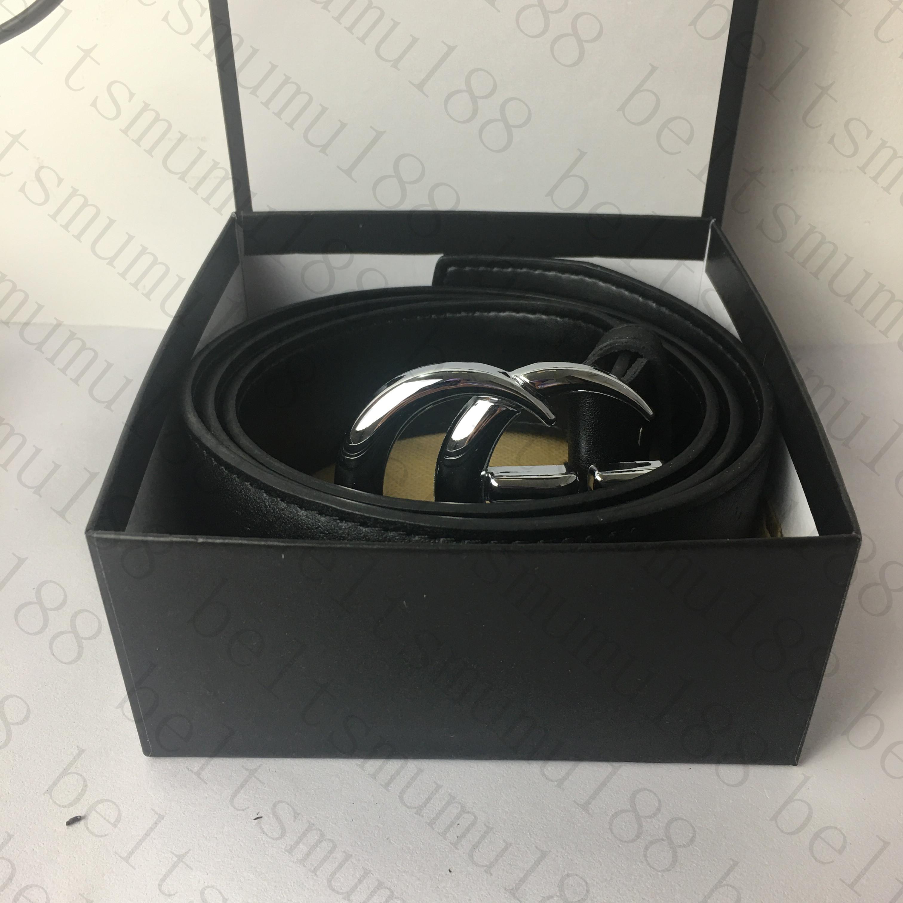 

2021 High Quality Sports Leisure Mens Belt Womens Belts Inlaid Diamond Pearl Bronze Metal Buckle Fashion Women Waistband, Belts+box