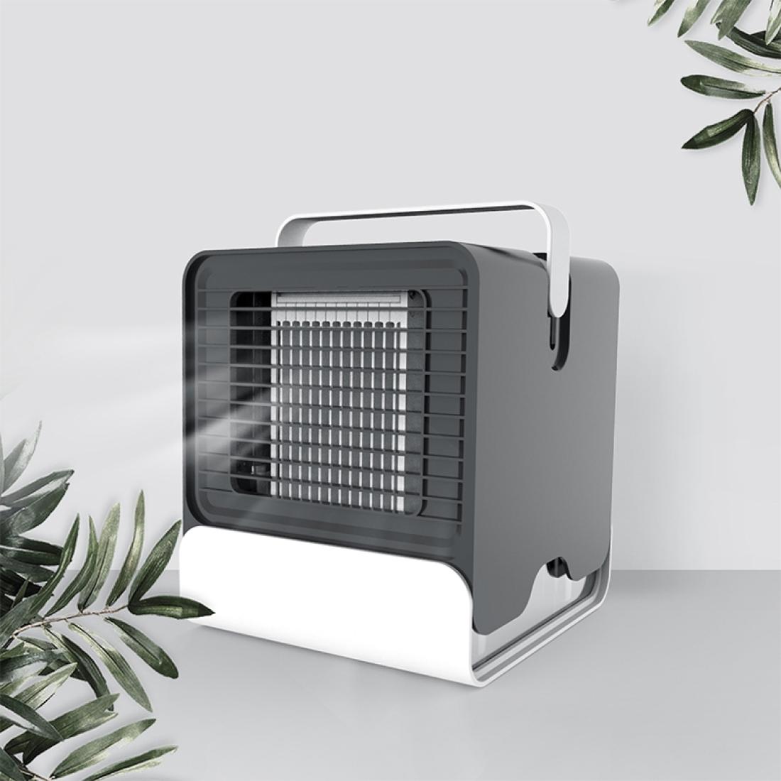 

Spades A New Negative ion Air Conditioning Fan Household Humidification Air Cooler