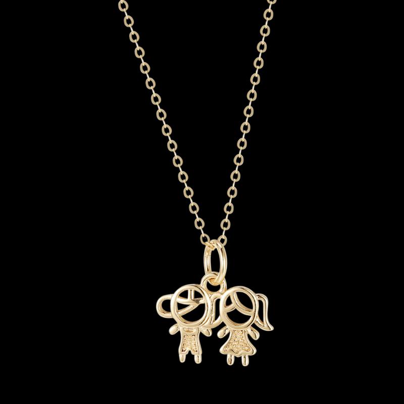 

Fahmi 2020 New Popular 100% 925 Sterling Silver Necklace4-47 High Quality Original Jewellery For Women Party Wedding Gift