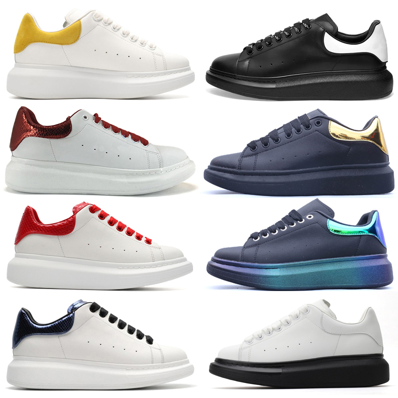 

with box top quality 2021 designer fashion espadrille mens women platform oversized sneaker shoes baskets sneakers 36-45 #01b