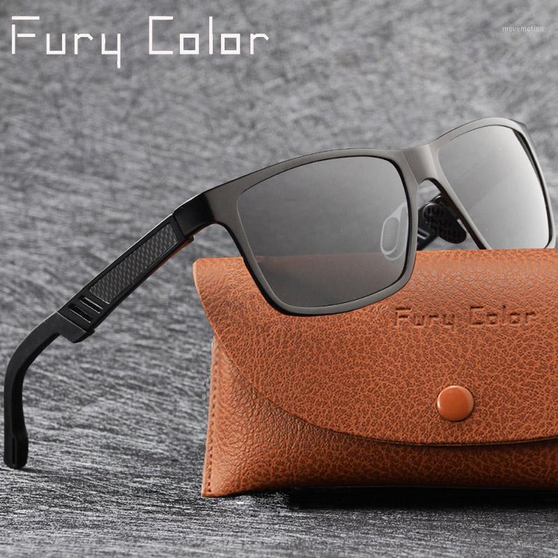 

Aluminium Magnesium Men's sunglasses Polarized Sunglasses Men women Sun Glasses Male Driving shades gafas with box1