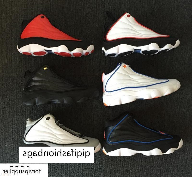 

Hot Sale Jumpman Pro Strong 13.5 XIII Basketball Shoes High quality For Mens Comfortable Trainers 13s Sports Sneakers Size 7-12