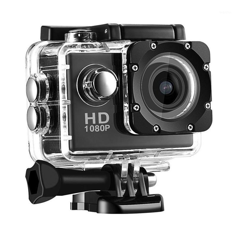 

EV5000 Action Camera, 12MP 500W Pixels 2 Inch LCD Sn, Waterproof Sports Cam 120 Degree Wide Angle Lens, 30M Sport Camera DV1