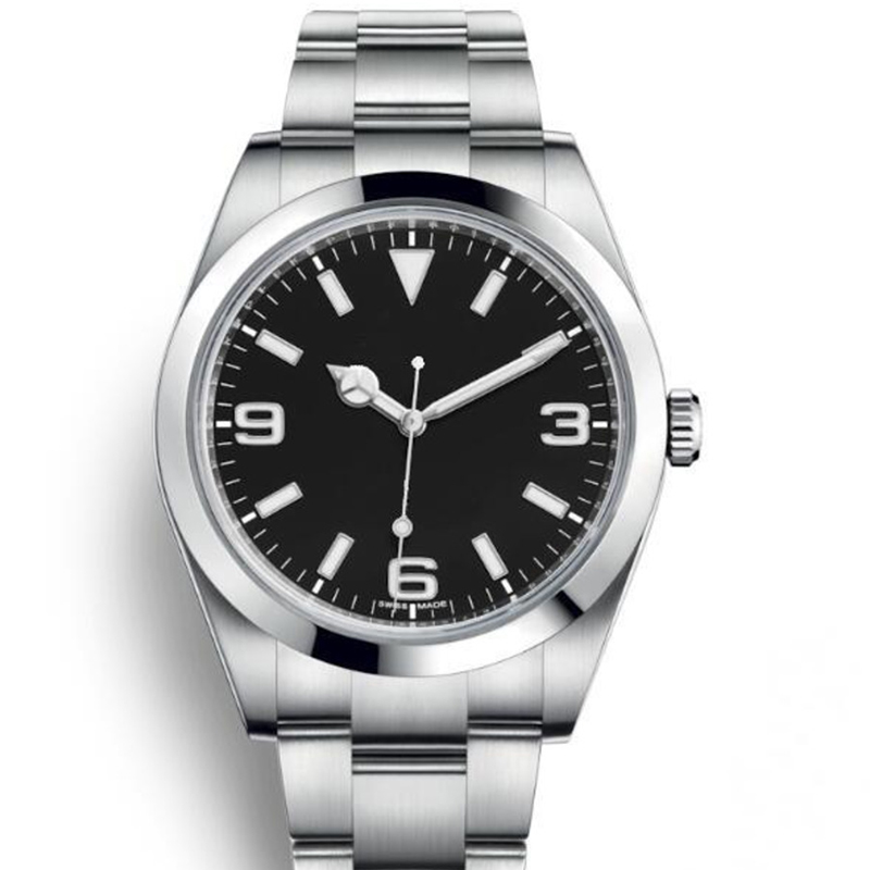

40mm men fashion ladies tag lady women diamond mechanical automatic movement designer mens Watch Casual Date Reloj Watches Wristwatch, Box