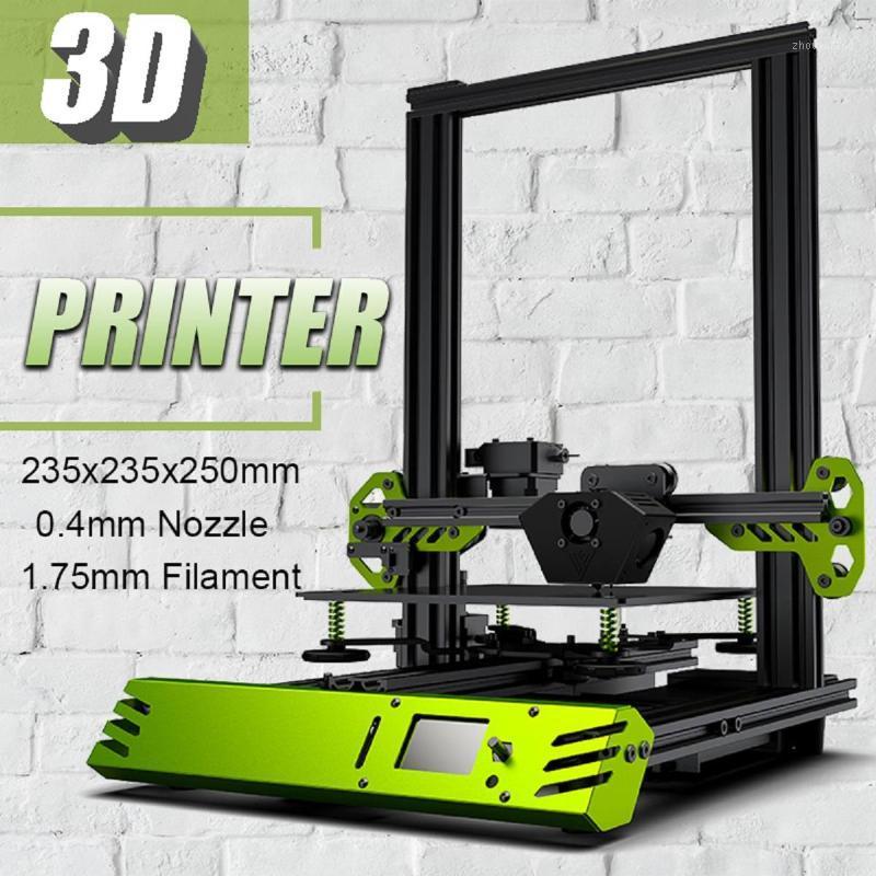 

Odysseus/TEVO Pro 3D Printer DIY Kits in 2020 Newest 3D Printer with 235x235x250mm Printing Size MKS GenL Mainboard1
