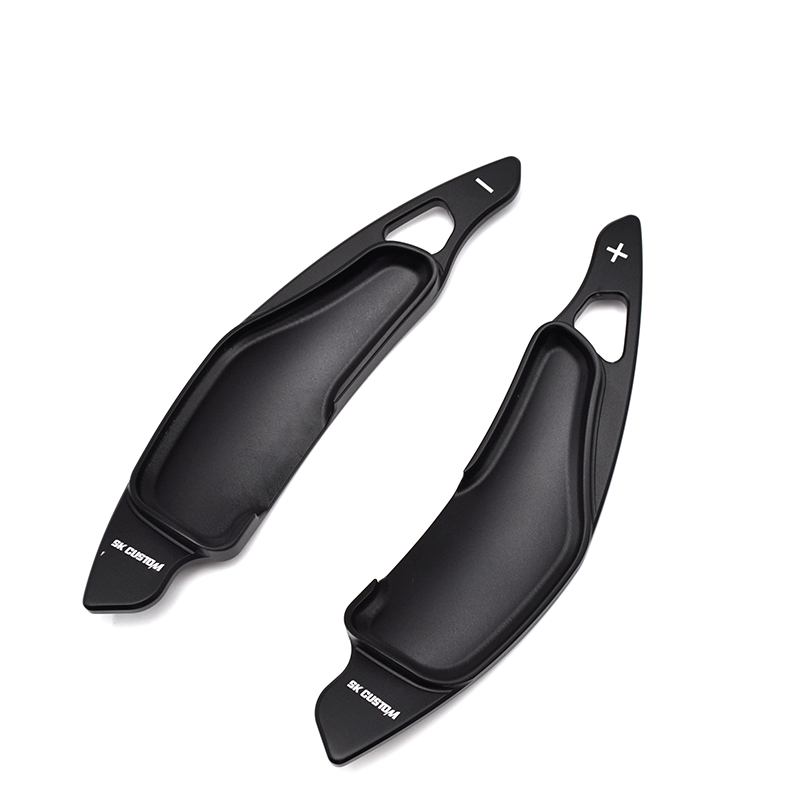 

For Lexus shift paddles old IS steering wheel modification all aluminum increase 06-12 IS car modification