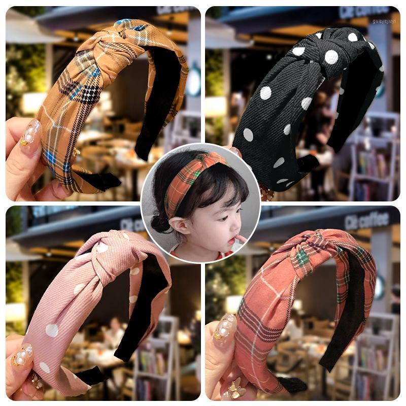 

3 Pcs/Set Children Cute Colors Printed Lattice Stripes Hair Hoop Hairbands Girls Lovely Bow Ears Headbands Kids Hair Accessories1, Red-3 pcs