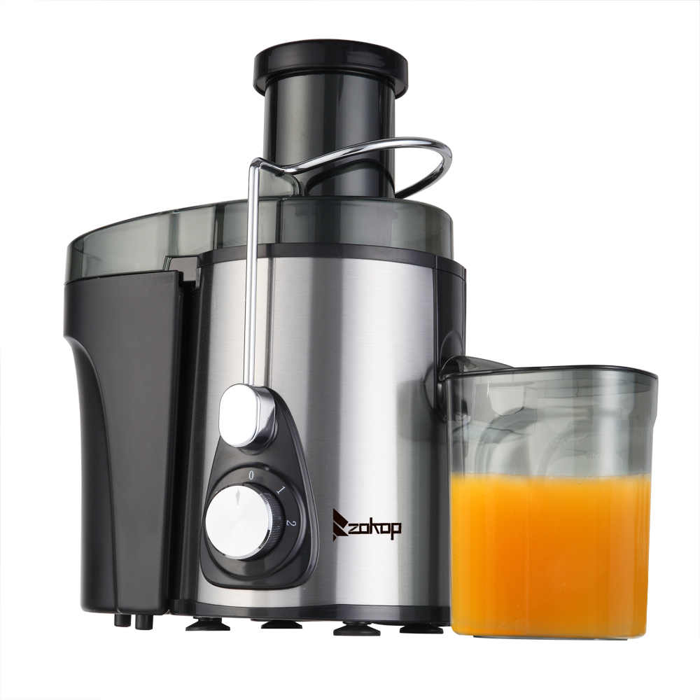 

600W Electric Lemon Orange Juicers Machine Stainless Steel Fruit Squeezer Appliance Home Kitchen Supplies