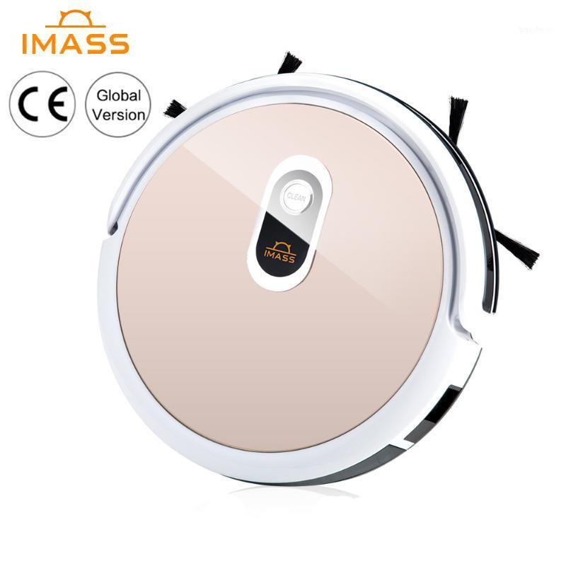 

IMASS Robot Vacuum Cleaner Smart Home Automatic Robot Cleaner App Wifi Remote Control for Household Dust Cleaning Machine1