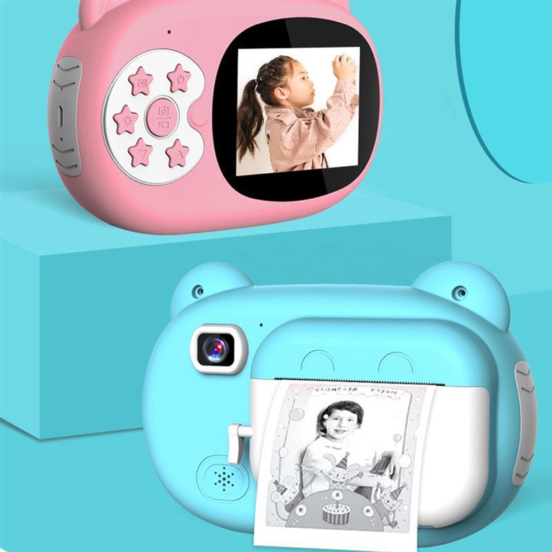 

Kids Mini Camera Children Educational Toys Baby Gifts for Boys Girls Birthday Gift Digital Camera 1080P Projection Video