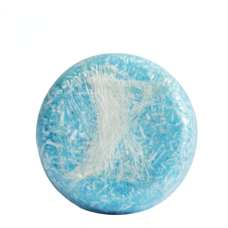 

Seaweed Shampoo Bar Anti Dandruff Itchy Scalp Handmade Soap Wash Hair Care
