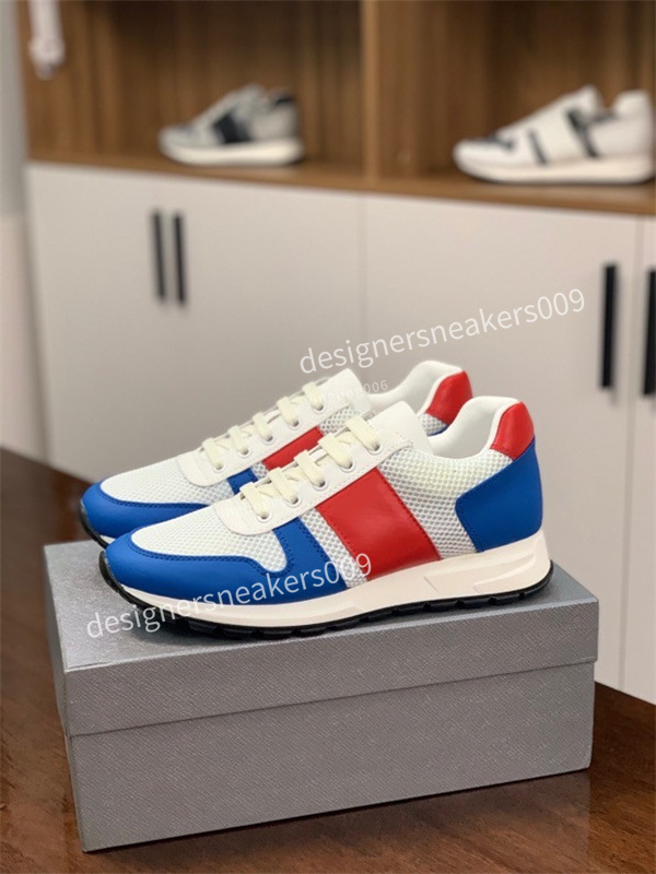 

2021 Fashion Leather Suede Stud rockrunner camouflage Sneakers Shoes Mens Women Flats Luxury Designer Rivet Trainers Casual Shoes size38-46, 22