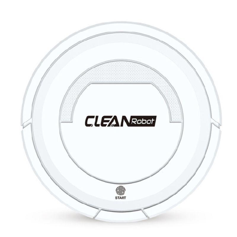 

Smart Home Sweeping Robot Touch Type Floor Sweeper Auto Robotic Vacuum Cleaner