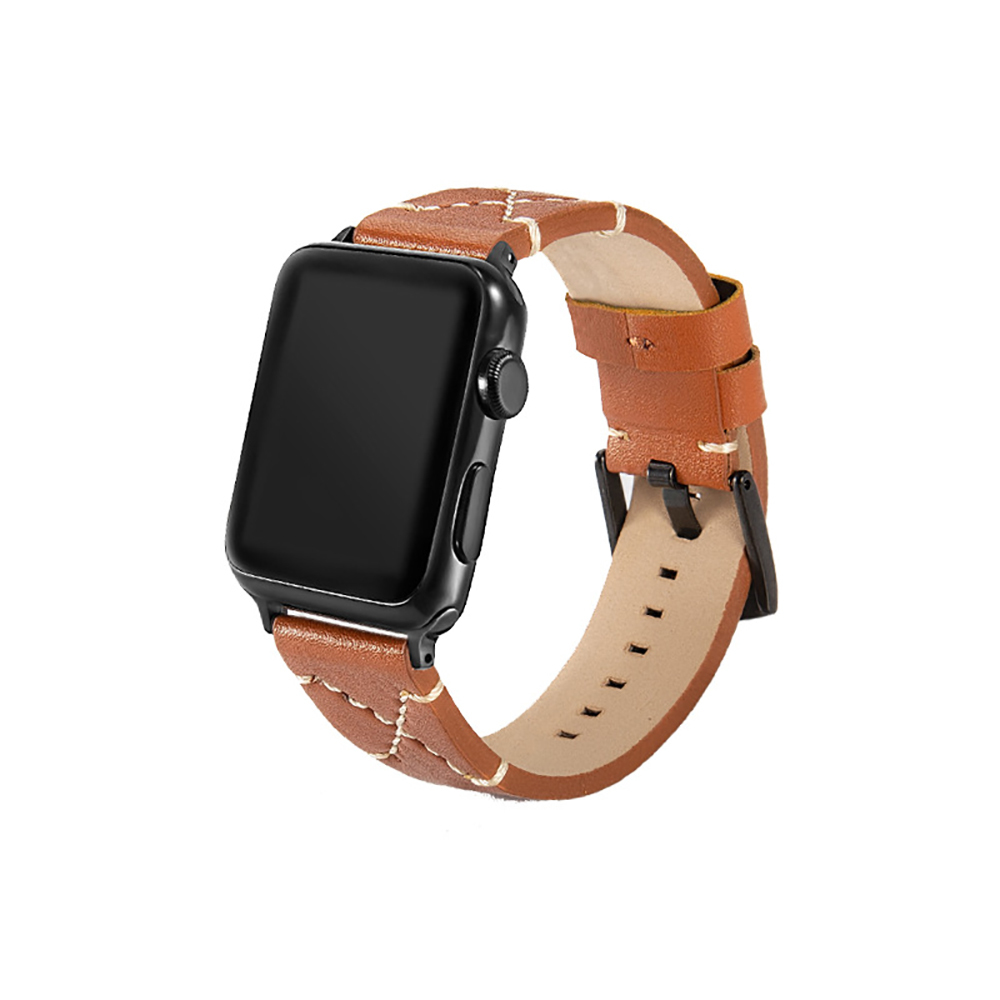 apple watch 3 leather bands 38mm