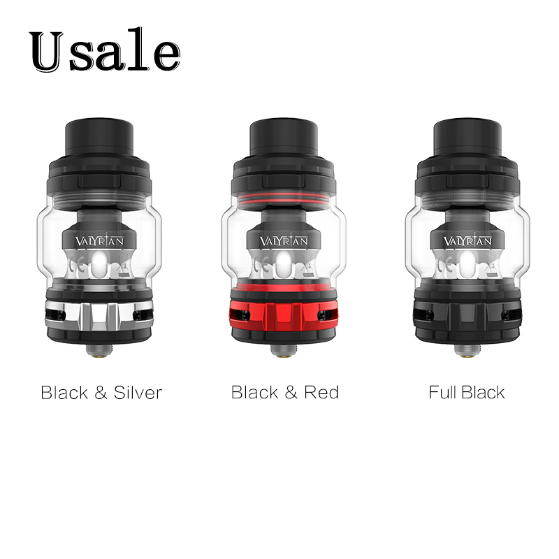 

Uwell Valyrian II Pro Sub ohm Tank with 8ml Valyrian 2 Pro Atomizer Top Cap Fill System Vape 100% Original