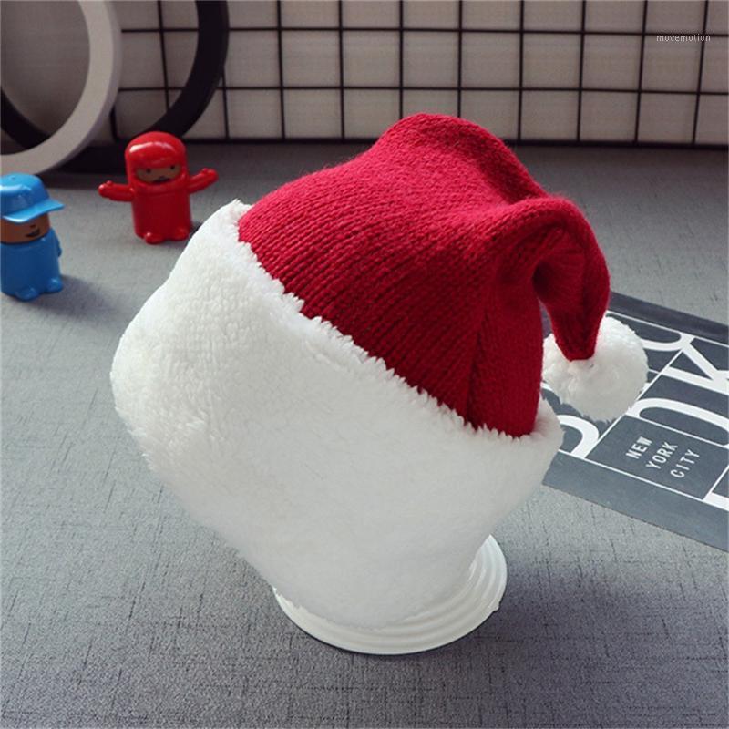 

Casual unisex winter hat Children's baby wool hat Christmas decorations warm Christmas gift holiday cold W10181, Ny