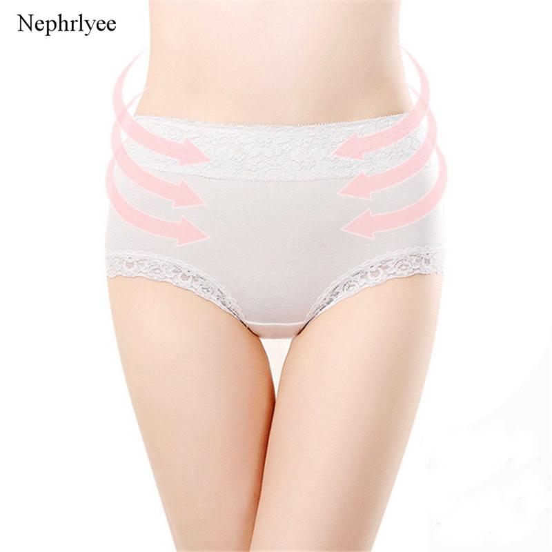 

XXL Sexy Lace Panties For Women Underwear Seamless Panty Lingerie Breathable Briefs High-Rise Panties Female Underwear S00572, Black