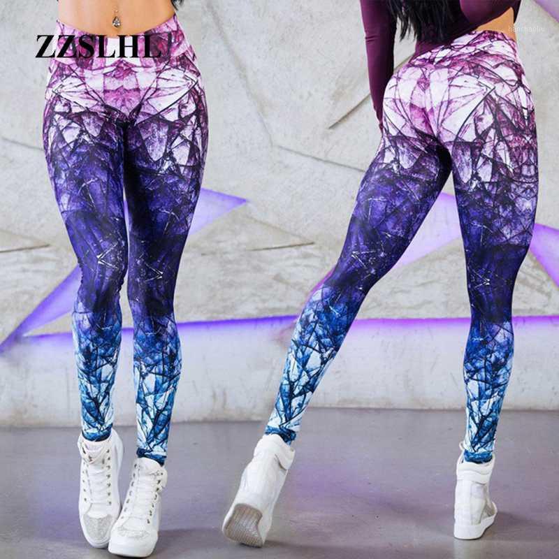 

Women' Yoga Pants High Stretch Fitness Leggings Tights Slim Running Pants Quick-drying Trousers1, Purple