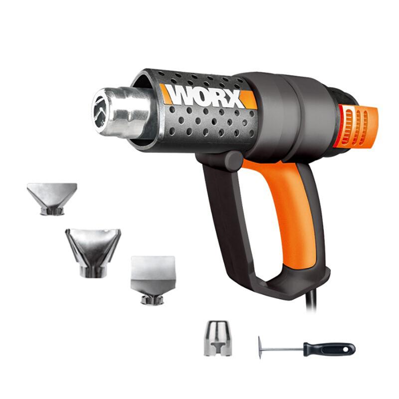 

2000W Heat Gun, 220V WORX WX041 Heat Gun Corded