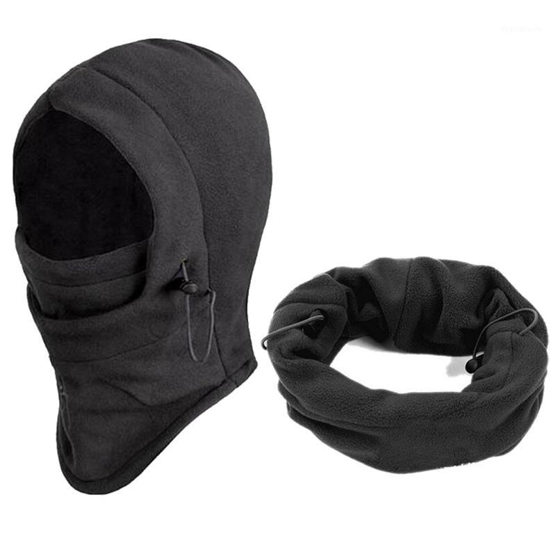 

Wholesale-Winter Windproof Cycling Face Mask, Balaclava Thermal Fleece Scarf, Bike Cycling Hiking Caps, Snowboard Ski Hook Neck Warmer1, Red